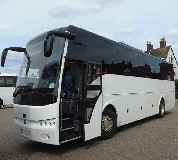 Medium Size Coaches in Wragby
