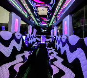 Party Bus Hire (all) in Clackmannanshire
